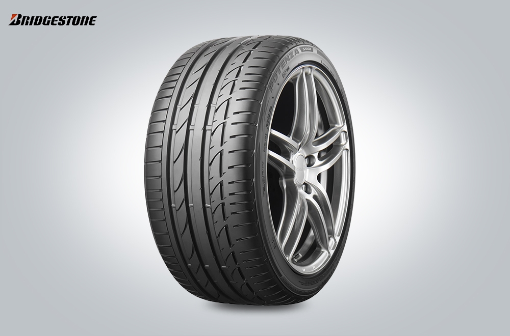 Potenza S001 Bridgestone 92Y