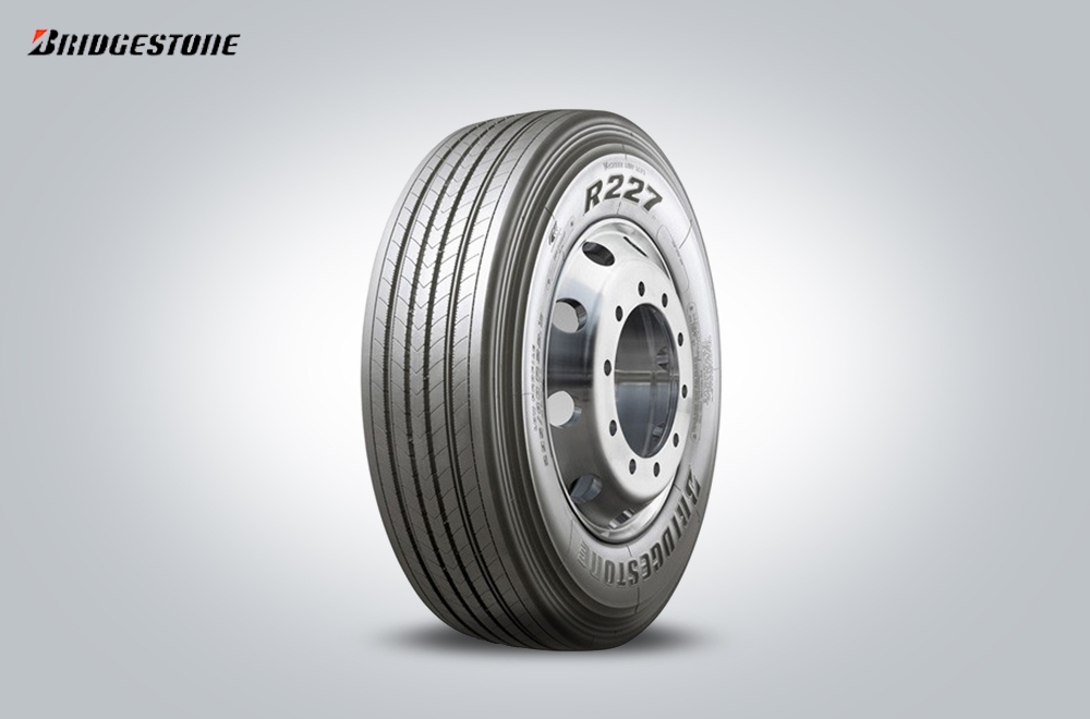 R297 295/80 R22.5 120 L