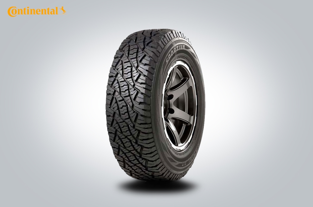 Sportiva Radial AT Continental TL 100Q