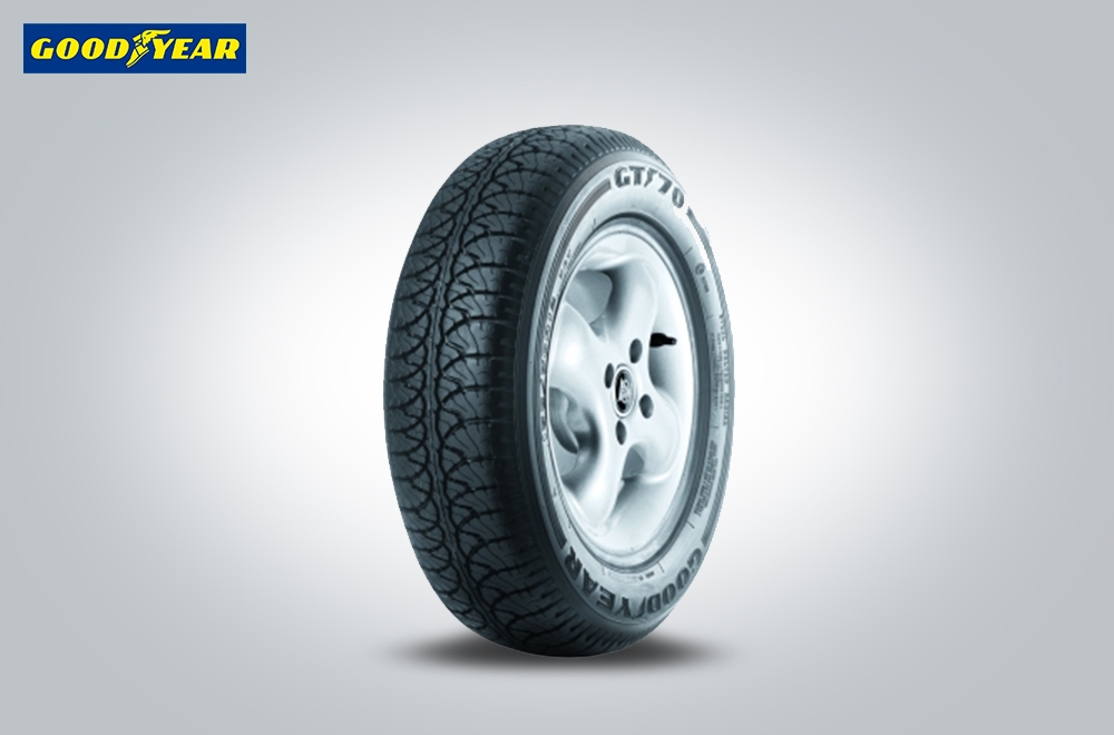 GT70 Goodyear 86T