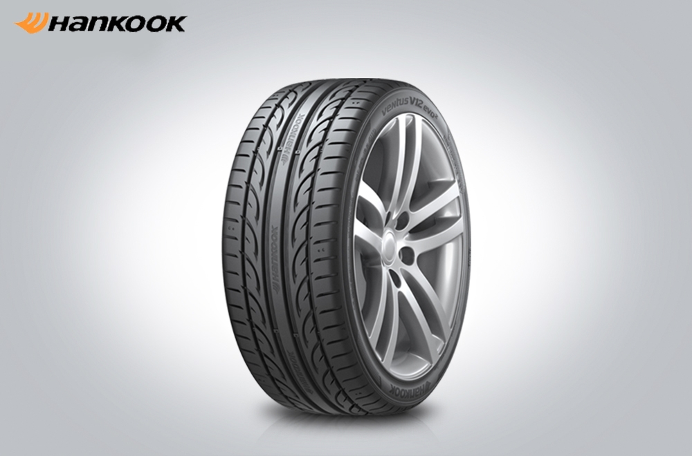 K120 Ventus V12 Evo2 Hankook